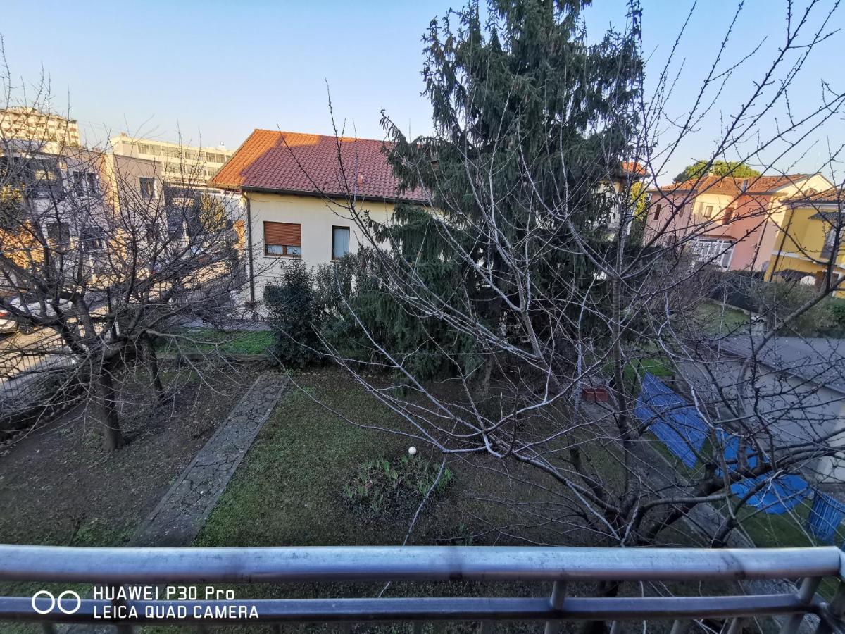 Venice Mestre Station Apartment Marghera Zewnętrze zdjęcie