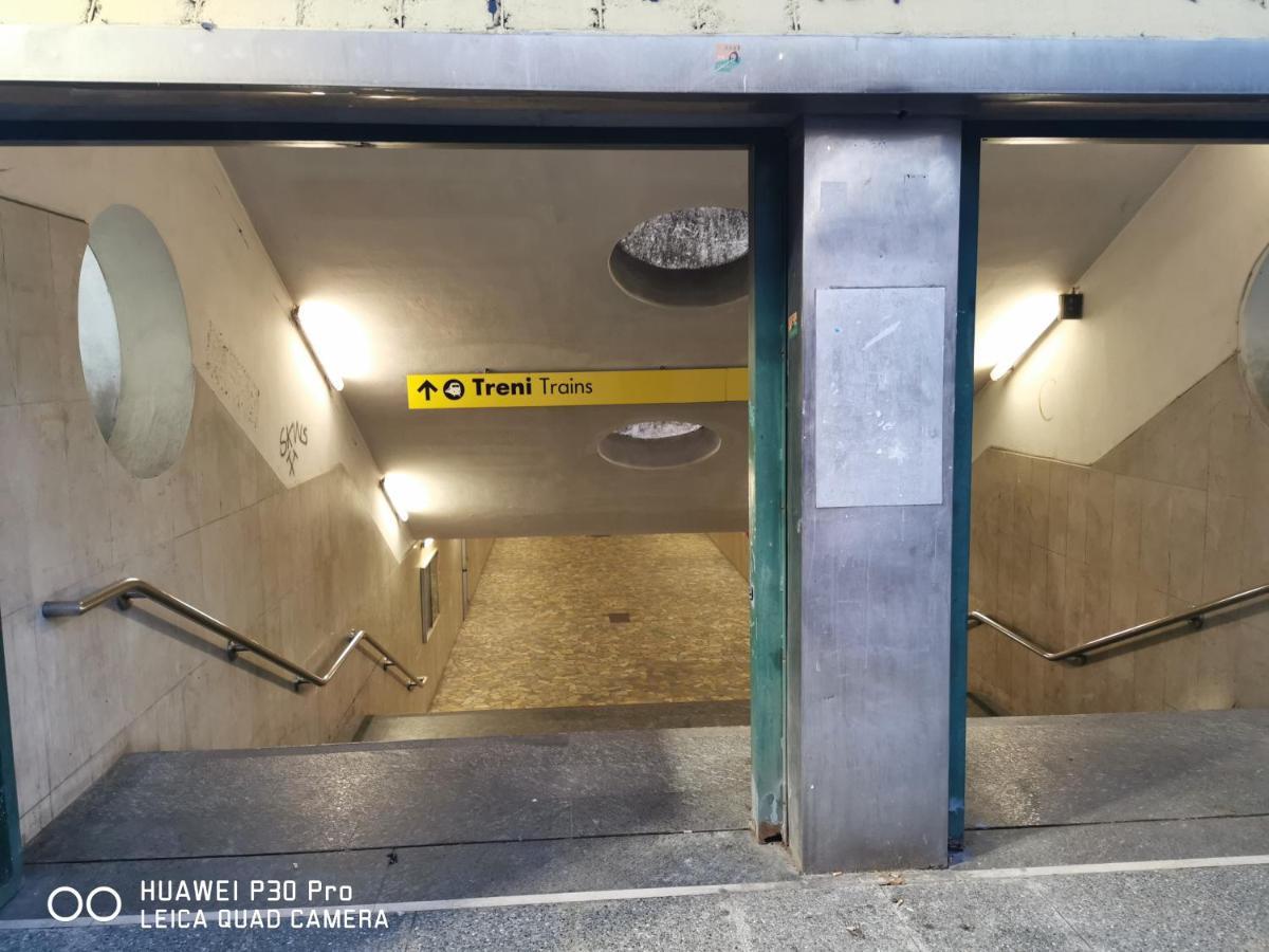 Venice Mestre Station Apartment Marghera Zewnętrze zdjęcie