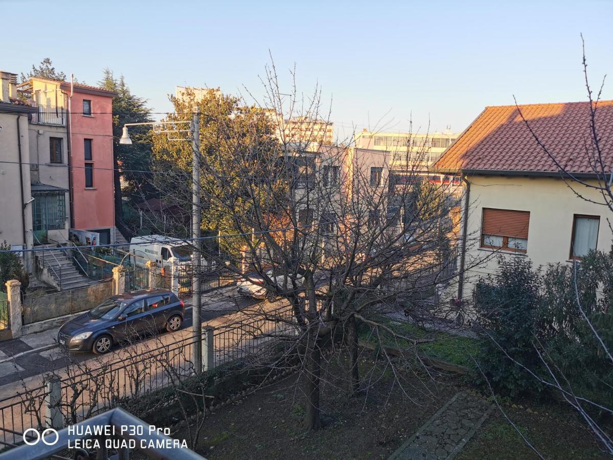Venice Mestre Station Apartment Marghera Zewnętrze zdjęcie