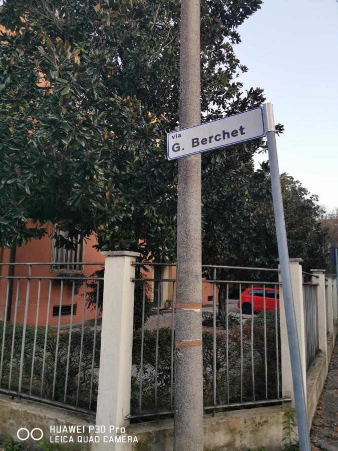 Venice Mestre Station Apartment Marghera Zewnętrze zdjęcie