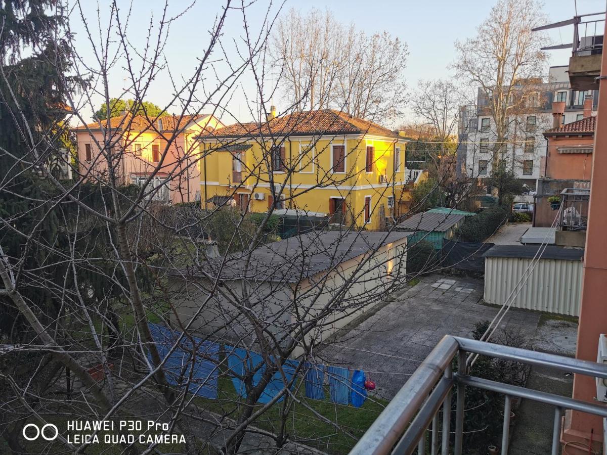 Venice Mestre Station Apartment Marghera Zewnętrze zdjęcie