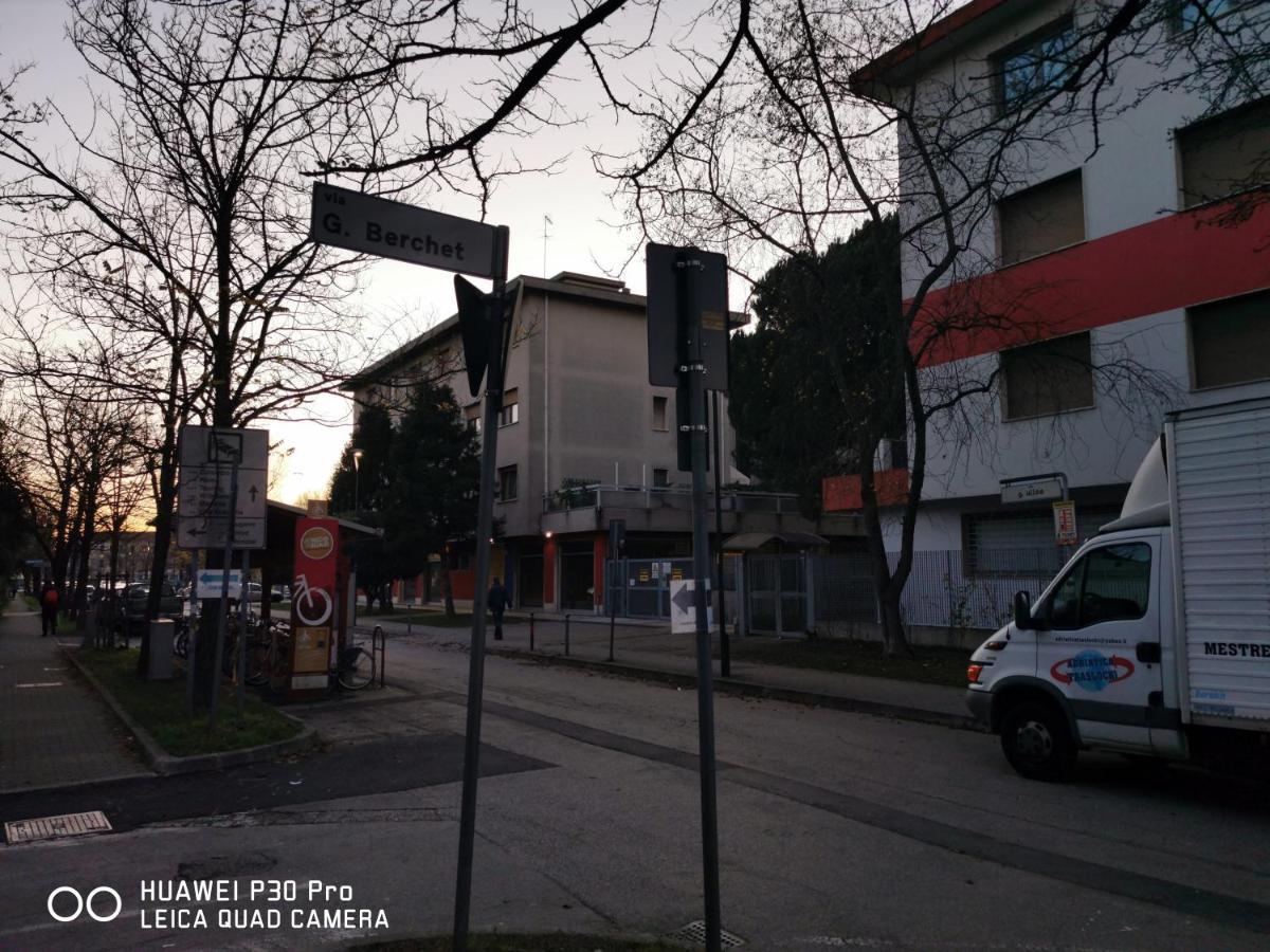 Venice Mestre Station Apartment Marghera Zewnętrze zdjęcie
