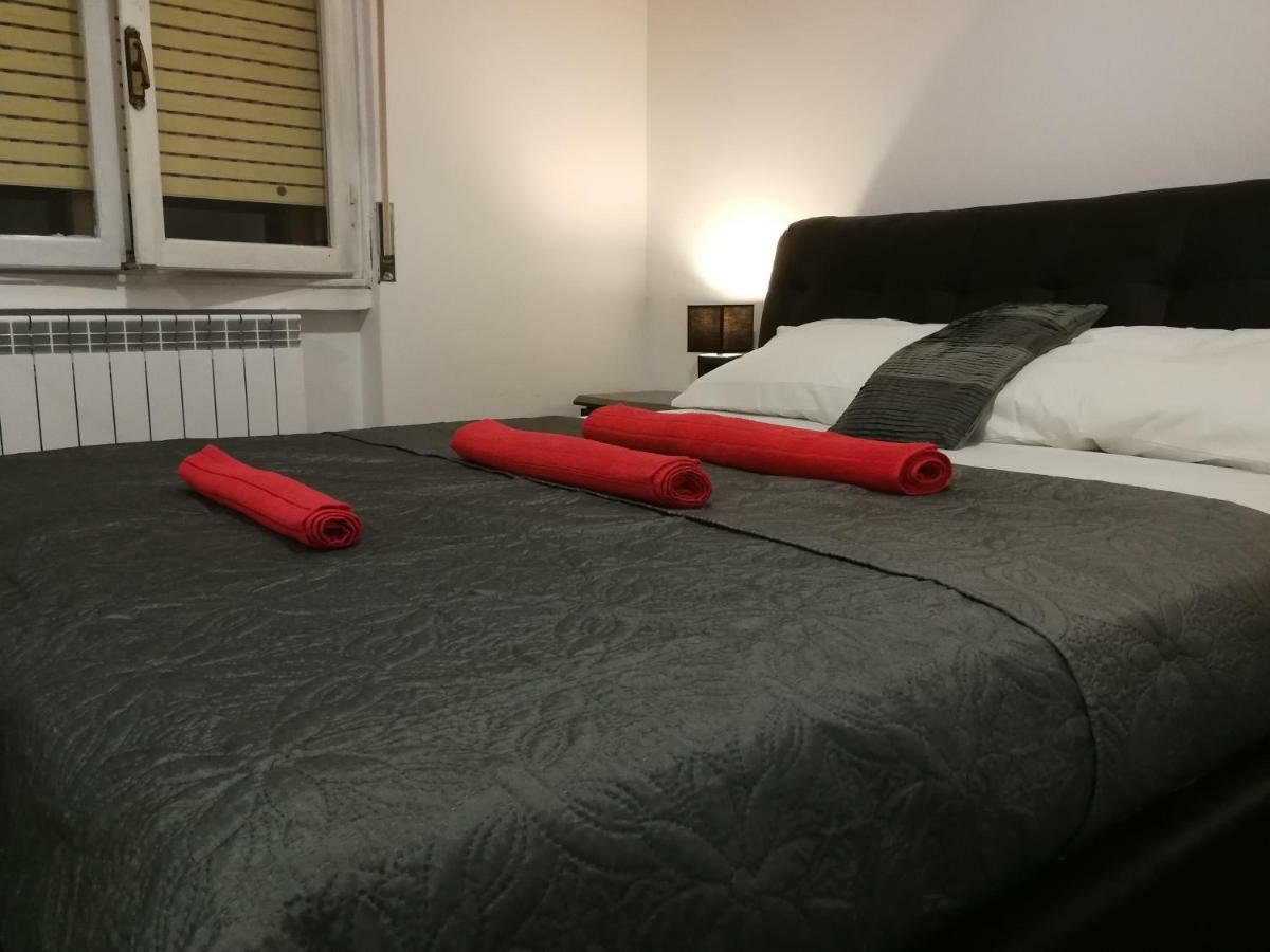 Venice Mestre Station Apartment Marghera Zewnętrze zdjęcie