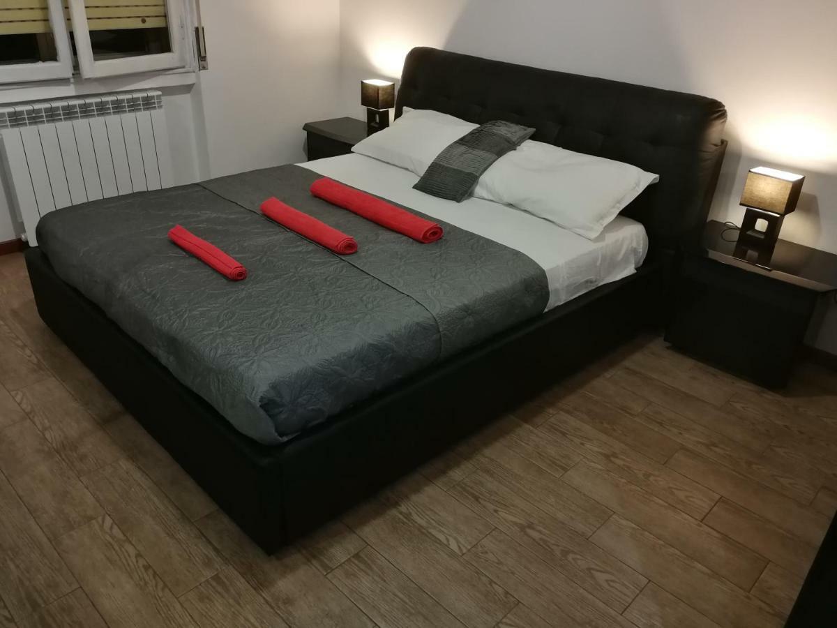 Venice Mestre Station Apartment Marghera Zewnętrze zdjęcie
