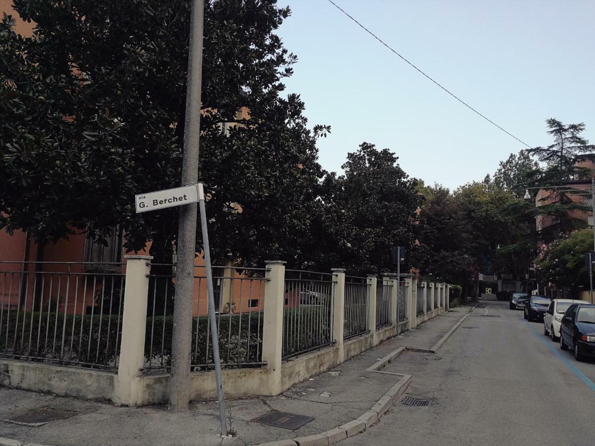 Venice Mestre Station Apartment Marghera Zewnętrze zdjęcie