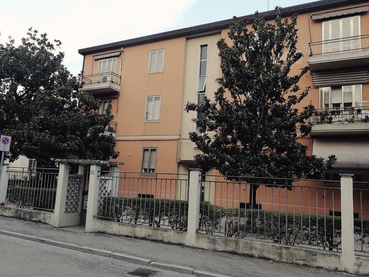 Venice Mestre Station Apartment Marghera Zewnętrze zdjęcie